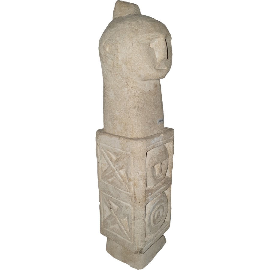 Freestanding Tanibar Statue Archives Asian Loft